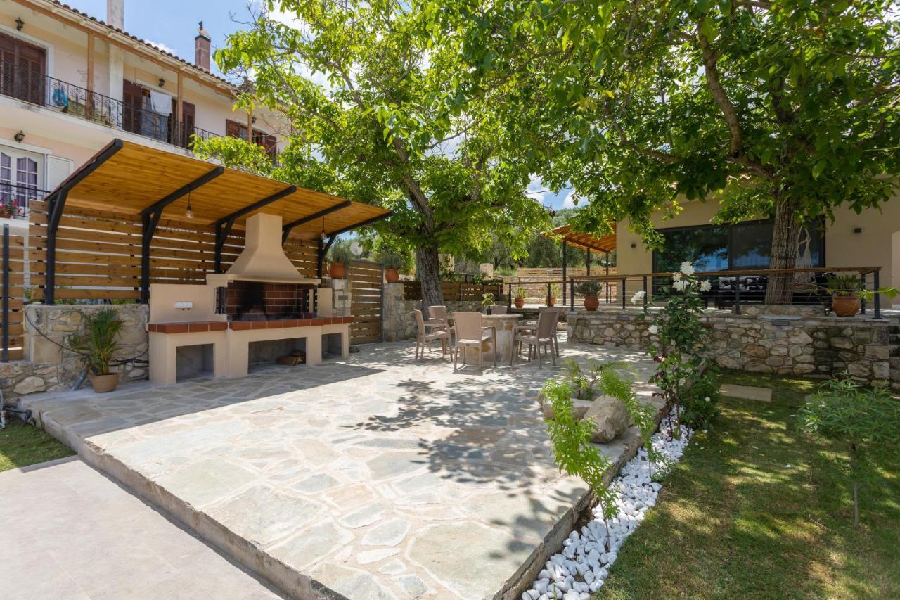 Vila Athina'S House Drakas Exteriér fotografie